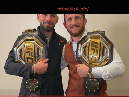 Merab Dvalishvili: Arman Tsarukyan’s grappling might not be enough for Ilia Topuria