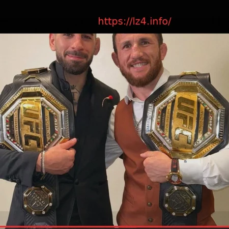 Merab Dvalishvili: Arman Tsarukyan’s grappling might not be enough for Ilia Topuria