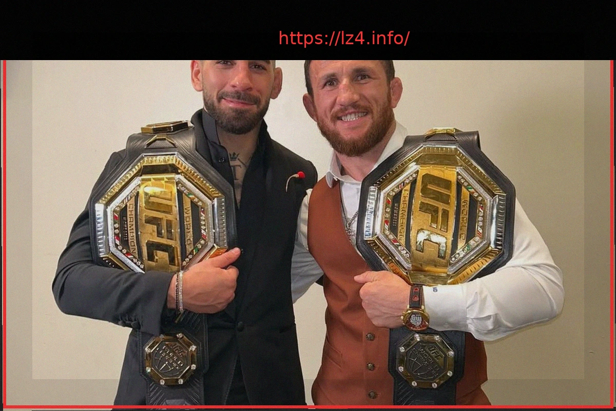 Preview Merab Dvalishvili: Arman Tsarukyan’s grappling might not be enough for Ilia Topuria