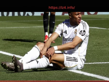 Real Madrid Stunned by Mallorca: Mbappé’s Return Not Enough, Boosts Barça Title Hopes