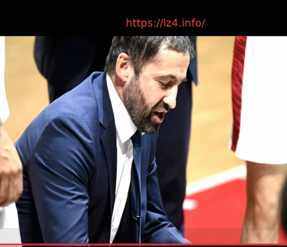 Frédéric Fauthoux on Bourg’s Victory at Besiktas: “We are fortunate to have a lot of talent in France”