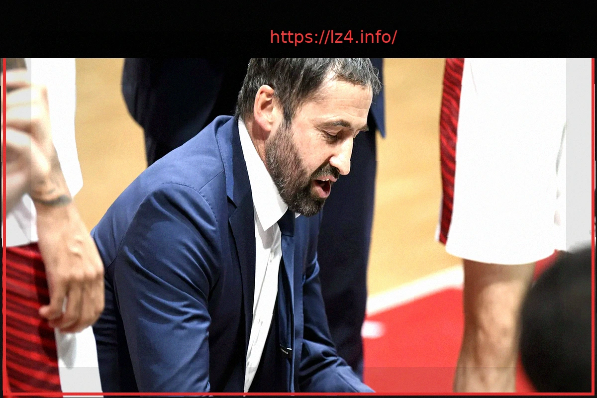 Preview Frédéric Fauthoux on Bourg’s Victory at Besiktas: “We are fortunate to have a lot of talent in France”