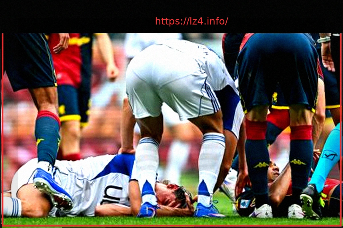 Preview Nico Paz Taken to Hospital Following Head Injury in Genoa vs. Como Game