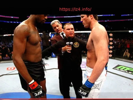 Чейл Соннен поддержал Дану Уайта в решении не выпускать Джона Джонса на UFC 250