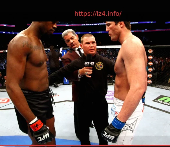 Чейл Соннен поддержал Дану Уайта в решении не выпускать Джона Джонса на UFC 250