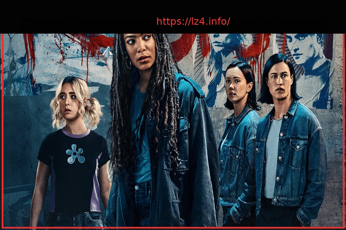 Preview Gen V Cancelled: No Third Season for The Boys Spin-off