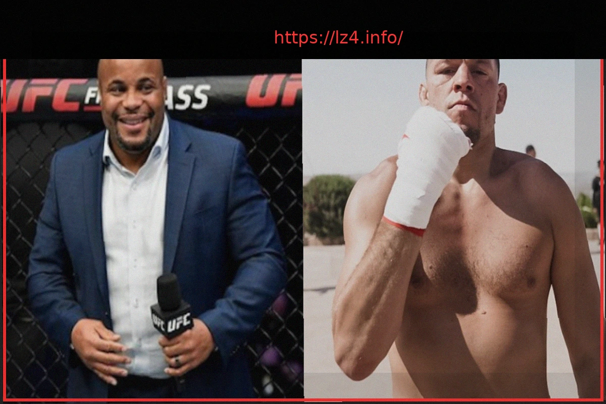 Preview Nate Diaz Unleashes Explosive Rant on Charles Oliveira and Daniel Cormier