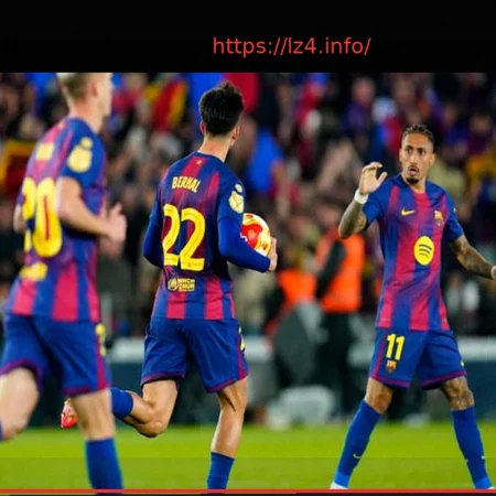 “It’s clear how much respect they have for their colleagues….”, a sharp jab from an Espanyol player against Barça players