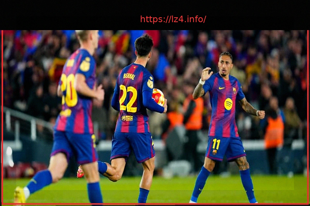 Preview “It’s clear how much respect they have for their colleagues….”, a sharp jab from an Espanyol player against Barça players