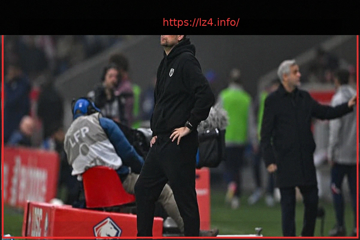 Preview Pierre Sage Regrets “Certain Attitudes” After Lens’ Crushing Derby Defeat Against Lille