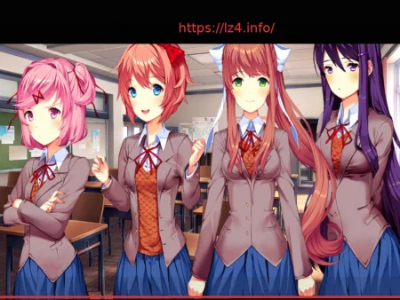Doki Doki Literature Club Removed from Google Play Store for ‘Inappropriate Content’