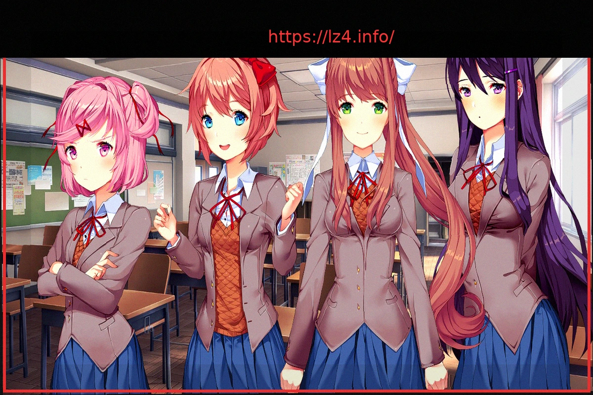 Preview Doki Doki Literature Club Removed from Google Play Store for ‘Inappropriate Content’