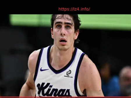 Maxime Raynaud: From Stanford to NBA Star with the Sacramento Kings