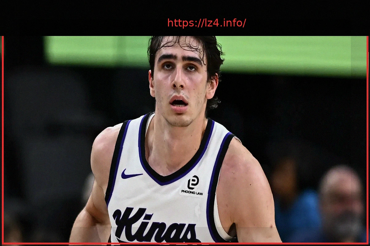 Preview Maxime Raynaud: From Stanford to NBA Star with the Sacramento Kings