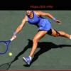 Anna Kalinskaya Falls to Iva Jovic in Charleston Quarterfinals