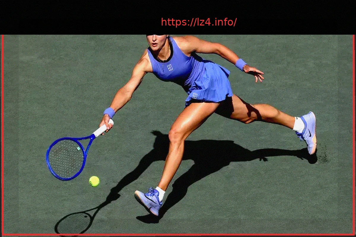 Preview Anna Kalinskaya Falls to Iva Jovic in Charleston Quarterfinals