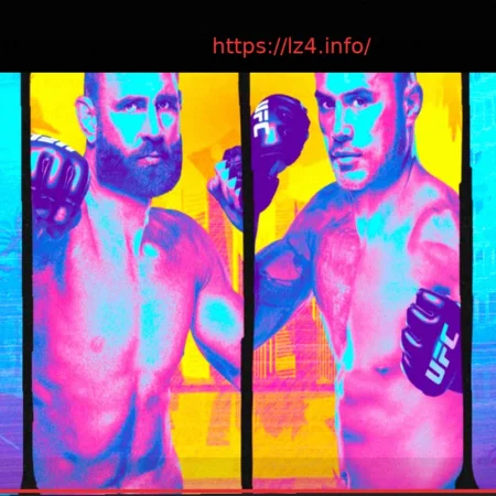UFC 327: Pro Fighters Weigh In on Prochazka vs. Ulberg Championship Bout
