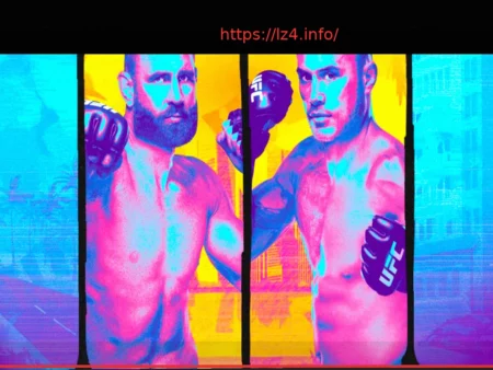 UFC 327: Pro Fighters Weigh In on Prochazka vs. Ulberg Championship Bout