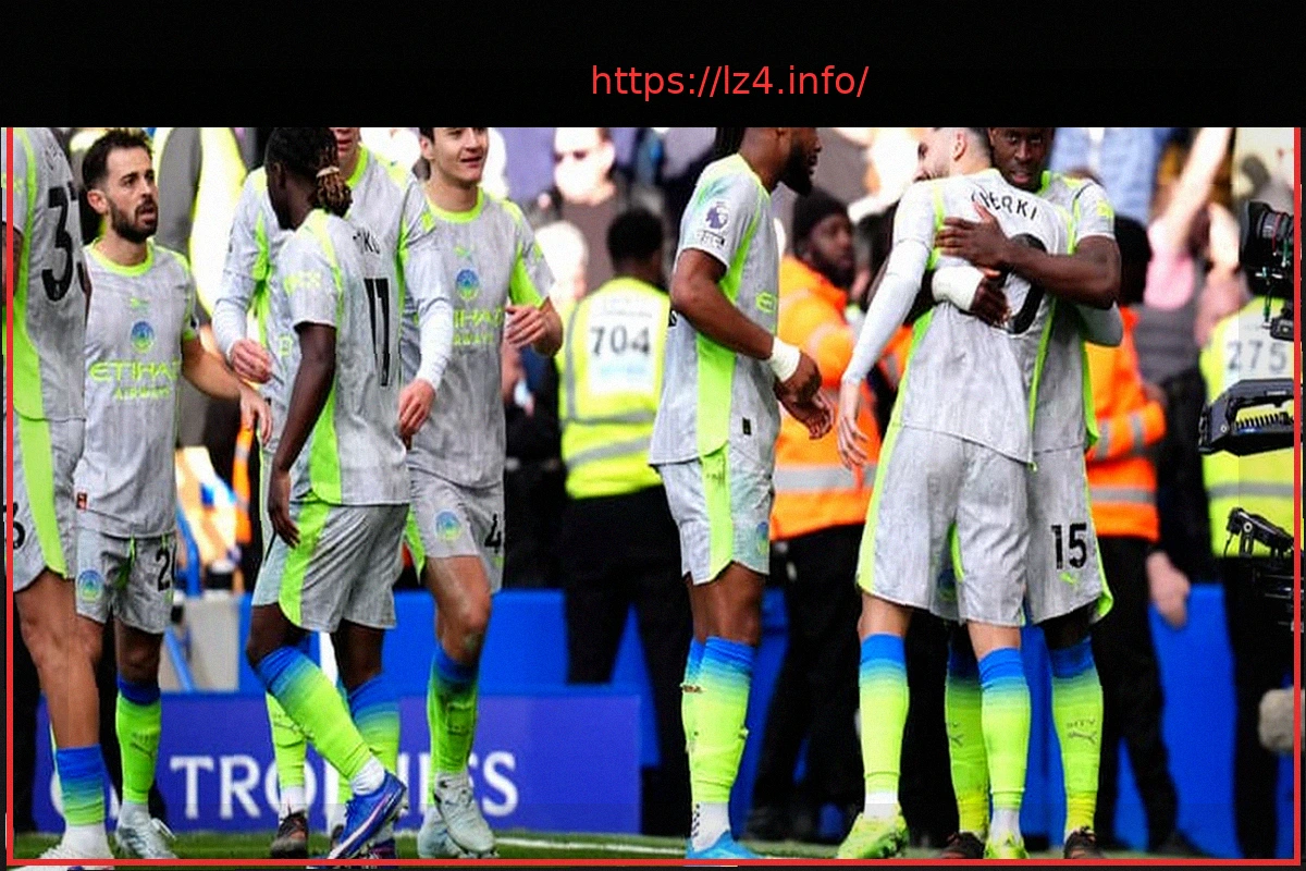 Preview Manchester City Dominates Chelsea, Intensifies Title Race with Arsenal