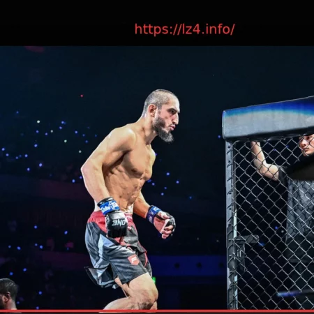 Alibeg Rasulov and Yosuke Saruta Added to ONE Fight Night 43 on May 15
