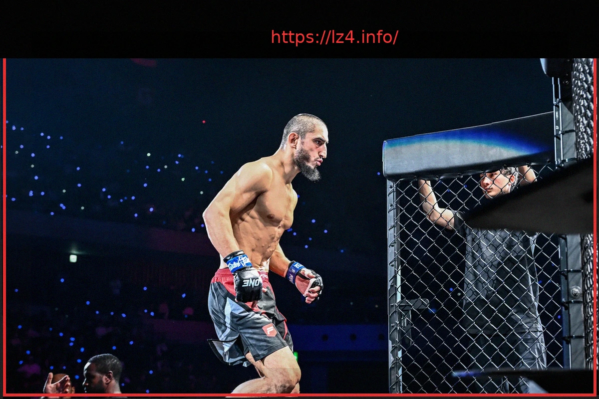 Preview Alibeg Rasulov and Yosuke Saruta Added to ONE Fight Night 43 on May 15