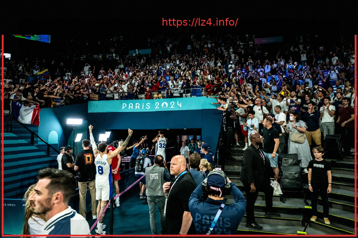 Preview Чемпионат мира по баскетболу 2031 пройдет во Франции!