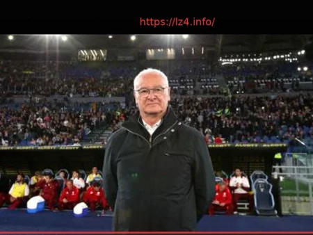 Minister for Sport: Ranieri is ‘Italian Football’s Heritage’ Amid Roma Exit