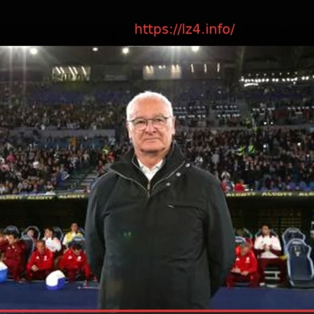 Minister for Sport: Ranieri is ‘Italian Football’s Heritage’ Amid Roma Exit