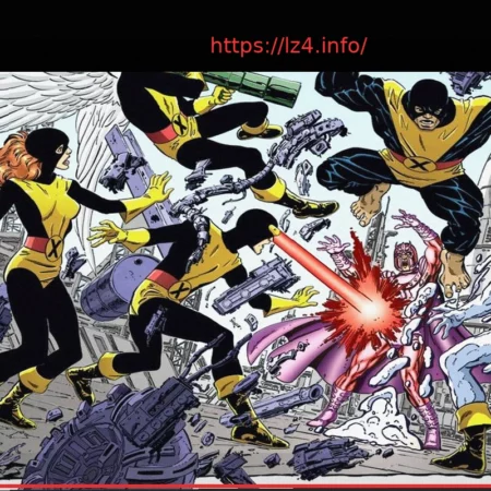 X-Men MCU: Posible Formación Original y Ausencia de Wolverine