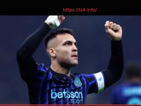 Inter Suffer New Lautaro Martinez Injury Blow