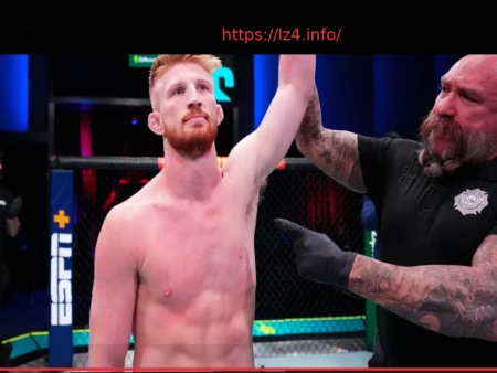 Прогноз Джонни Эблена: Бо Никал “разберется” с Кайлом Даукаусом на UFC Freedom 250