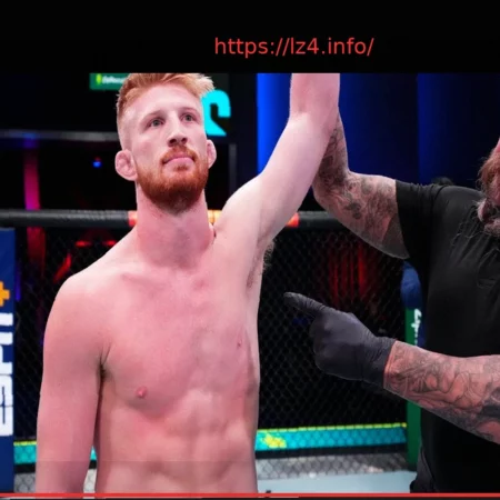 Прогноз Джонни Эблена: Бо Никал “разберется” с Кайлом Даукаусом на UFC Freedom 250