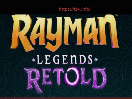Rayman Legends Retold: A 2.5D Remake with 3D Sections for the 2013 Platformer