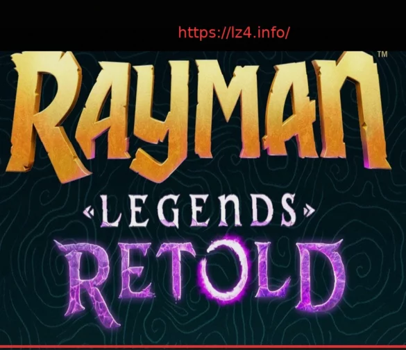 Rayman Legends Retold: A 2.5D Remake with 3D Sections for the 2013 Platformer
