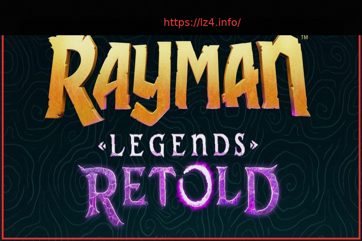 Preview Rayman Legends Retold: A 2.5D Remake with 3D Sections for the 2013 Platformer