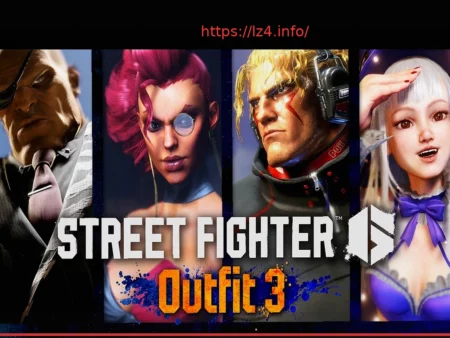 Street Fighter 6: New Outfit 3 Designs Revealed for Ingrid, Sagat, Alex, and C. Viper