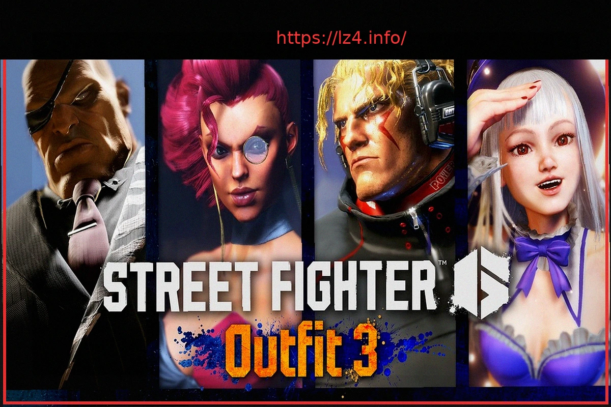 Preview Street Fighter 6: New Outfit 3 Designs Revealed for Ingrid, Sagat, Alex, and C. Viper