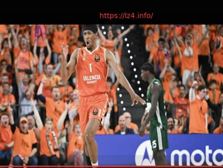 Valencia Makes History: First Euroleague Final Four Berth