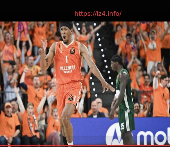 Valencia Makes History: First Euroleague Final Four Berth