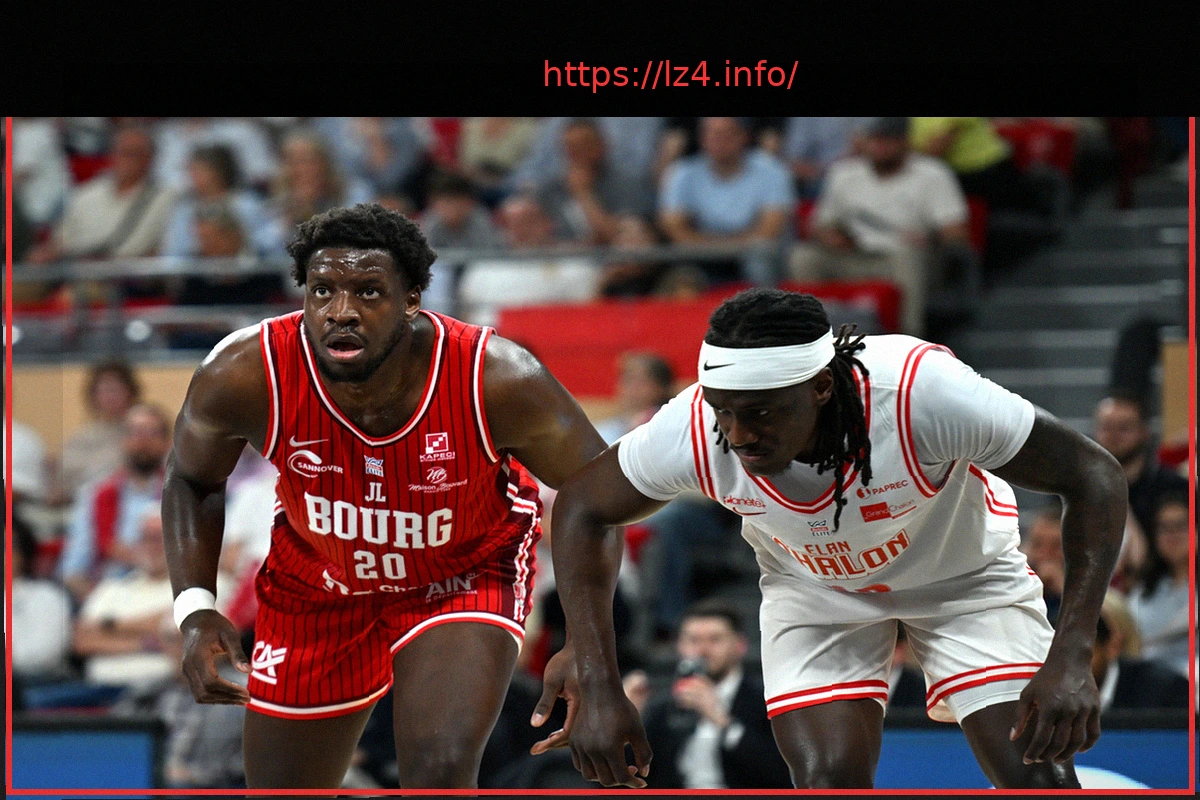 Preview Yvann Mbaya Bolsters Roanne’s Frontcourt