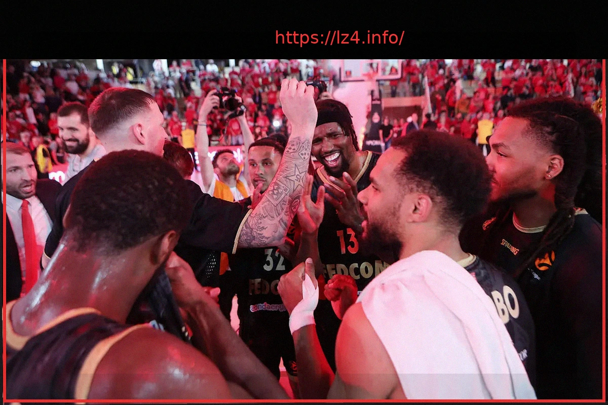 Preview Betclic Élite: Nanterre and Monaco Advance to Final Four