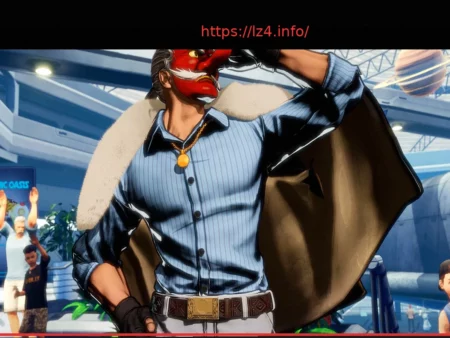 Fatal Fury: City of the Wolves: Mr. Karate Update and General Changes