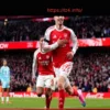 Premier League: Arsenal Secures Victory Against Burnley, Takes Giant Leap Towards Title