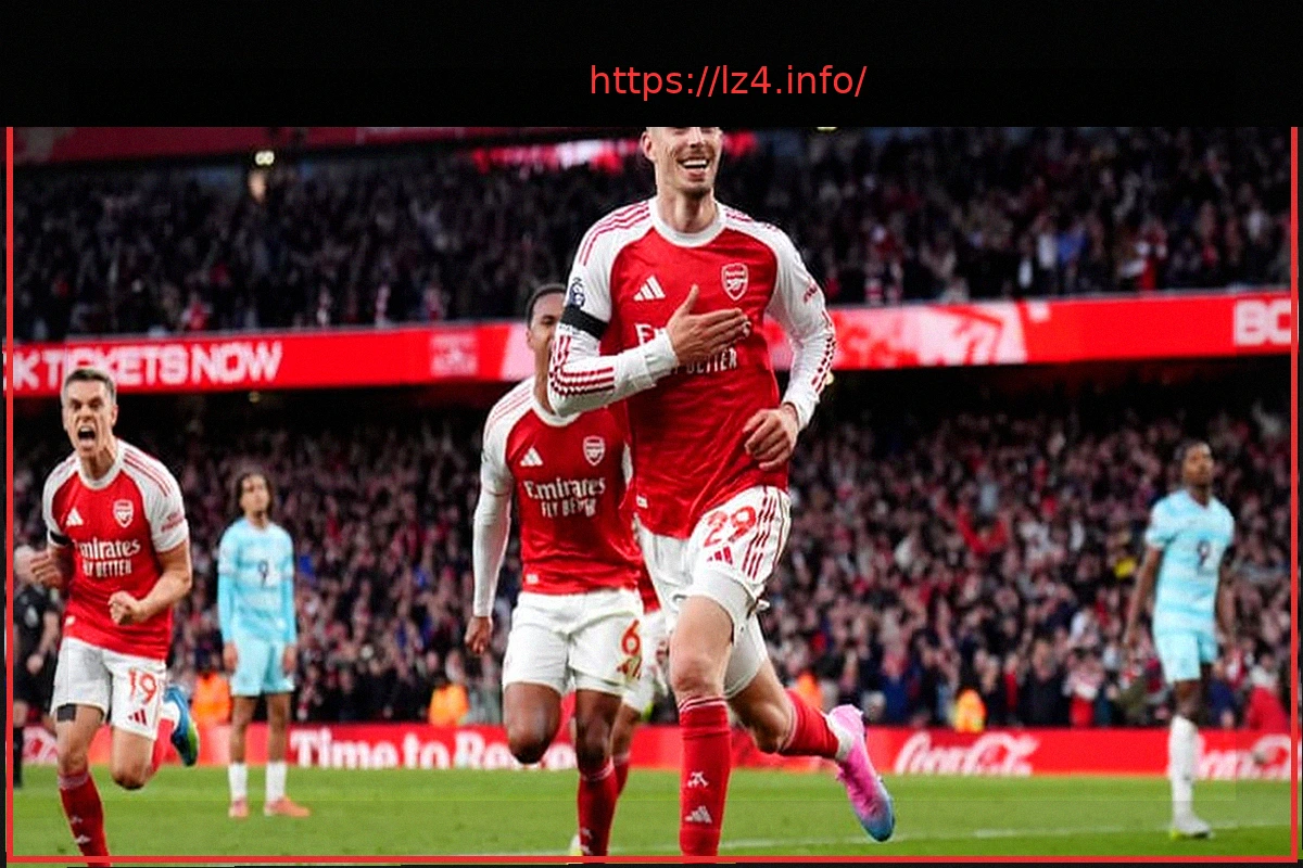 Preview Premier League: Arsenal Secures Victory Against Burnley, Takes Giant Leap Towards Title
