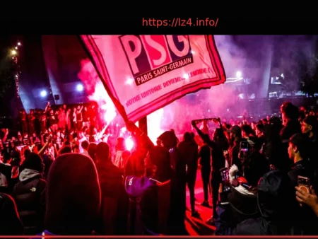 PSG vs Arsenal: Minister of Interior Foresees “Disturbances” and “Same Level of Violence” Ahead of Champions League Final