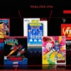 Five More Virtual Boy Games Added to Nintendo Switch Online + Expansion Pack