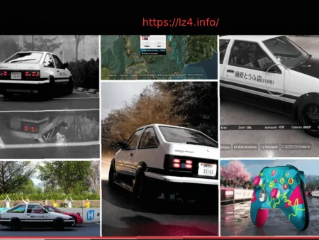 Forza Horizon 6: Finding Initial D’s Mount Akina and Hakone Nanamagari