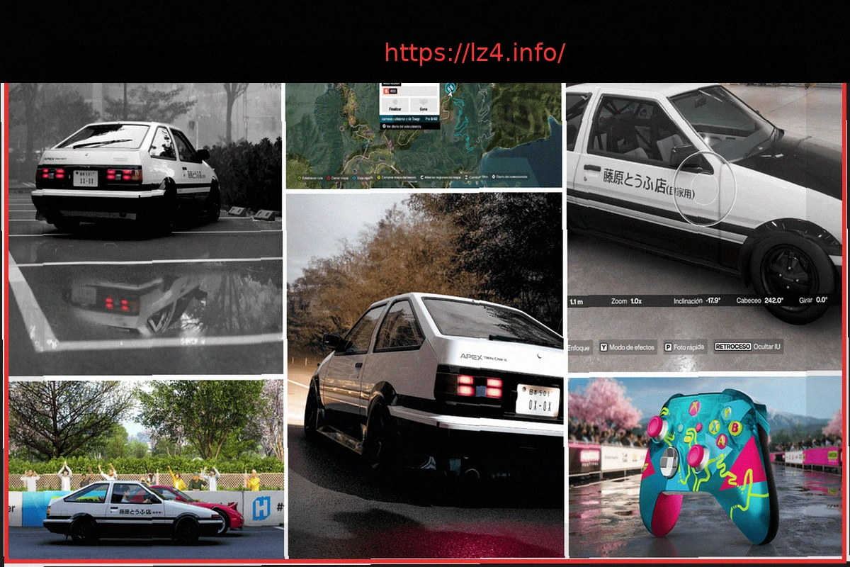 Preview Forza Horizon 6: Finding Initial D’s Mount Akina and Hakone Nanamagari