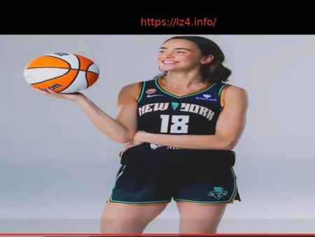 Pauline Astier Shines in the WNBA