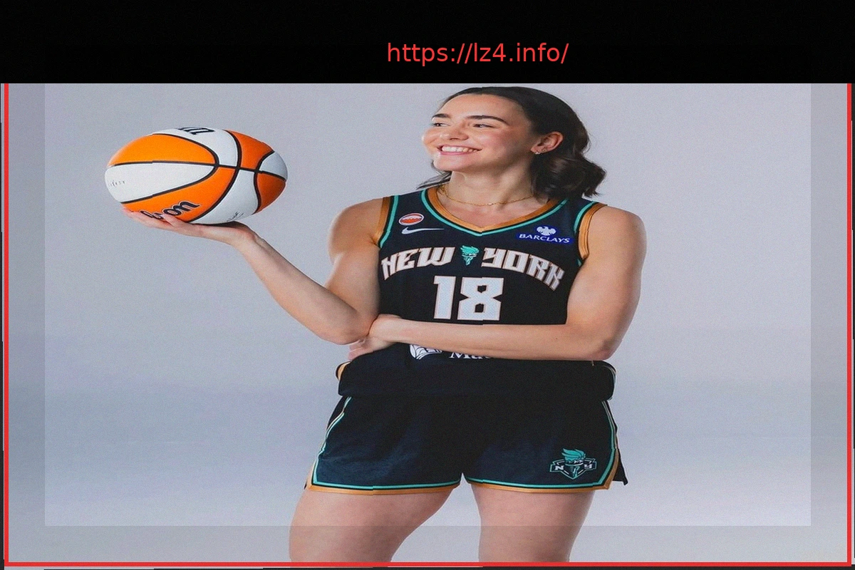 Preview Pauline Astier Shines in the WNBA
